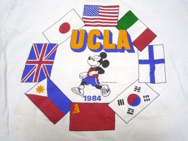 80�ǣ󡡥ߥå����ޥ�������󥬡�T����ġ�UCLA