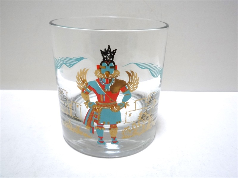 70�ǣ�Couroc��Hopi Kachina������ǥ����󥰥饹