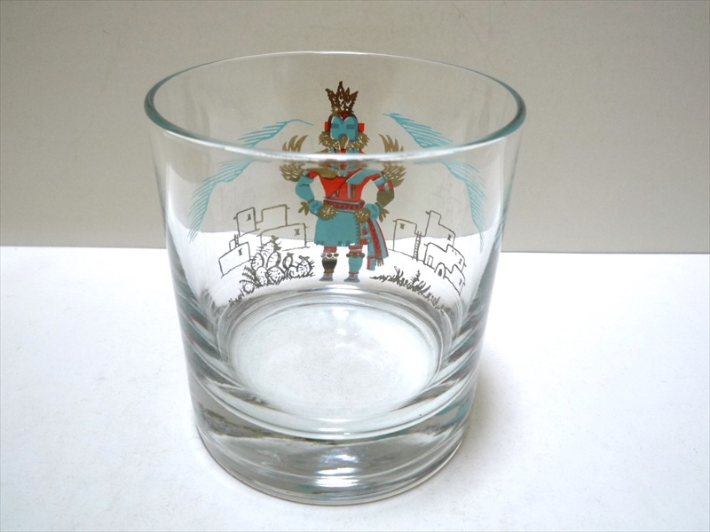 70�ǣ�Couroc��Hopi Kachina������ǥ����󥰥饹