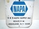 60's��Napa Martin Senour Paints�����ٷ�
