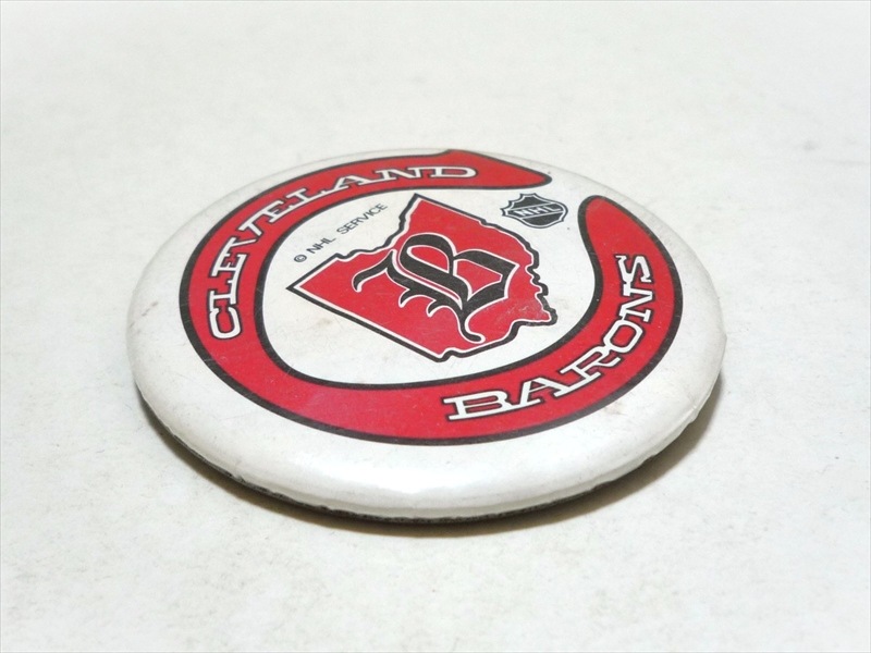 70�ǣ�Cleveland��Barons���̥Хå�