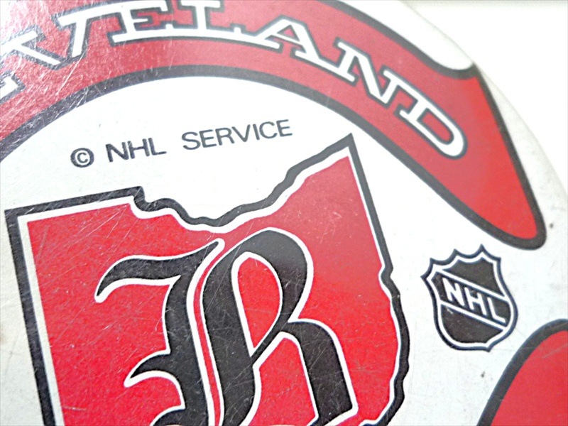 70�ǣ�Cleveland��Barons���̥Хå�
