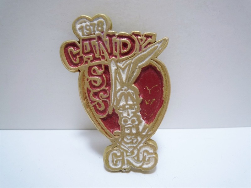 1978ǯ��CRC CANDY ASS���ԥ�Хå¡�