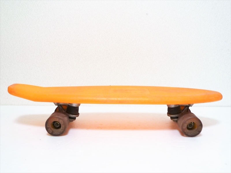 70's Grentec スケートボード オレンジ | ANTIQUE -アンティーク