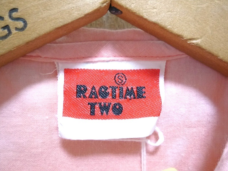 RAGTIME TWO ���������� Ⱦµ�����