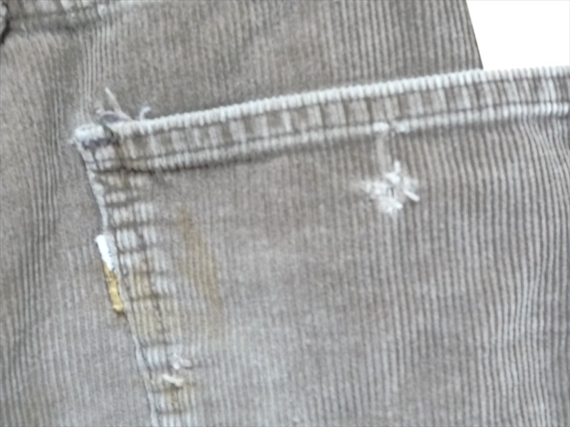 70�ǣ�Levi's646 BIG E�������ǥ�����ѥ��