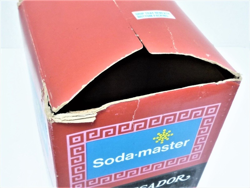 60��70�ǣ�Soda-master��AMBASSADOR��SYPHON���ͤ��ؤ��������Х���դ�