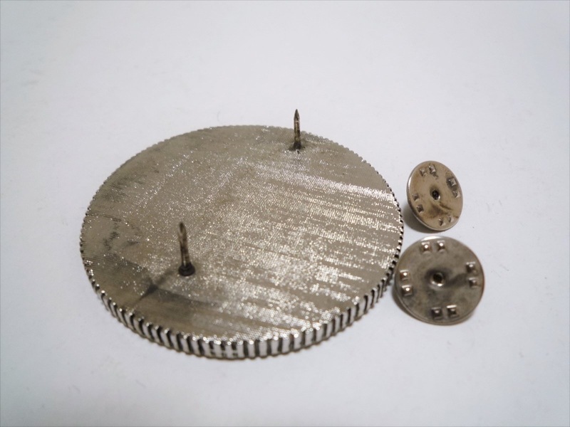 1977ǯ��UNITED ENDURO ASSOCIATION FINISHER���ԥ�Хå�