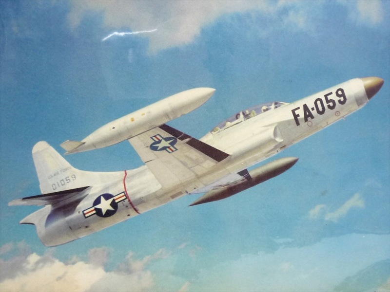 50�ǣ�Lockheed Starfire Interceptor U.S.A.F. F-94C���ݥ�����
