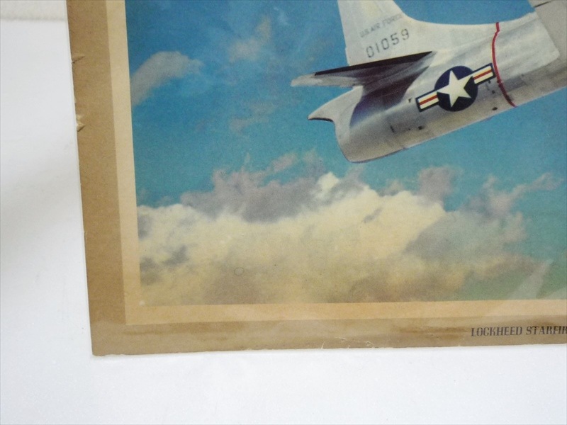 50�ǣ�Lockheed Starfire Interceptor U.S.A.F. F-94C���ݥ�����