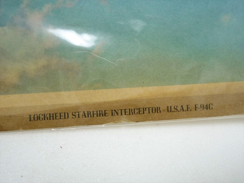 50�ǣ�Lockheed Starfire Interceptor U.S.A.F. F-94C���ݥ�����
