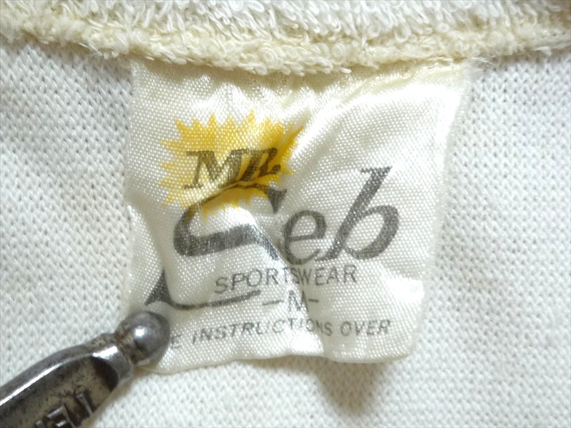 70��80�ǣ� MR.Seb sportswear �ѥ����� �ݥ������