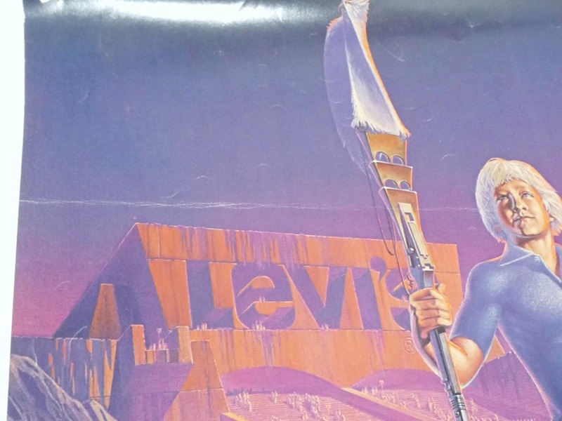 1981ǯ��Levi's���ݥ�����