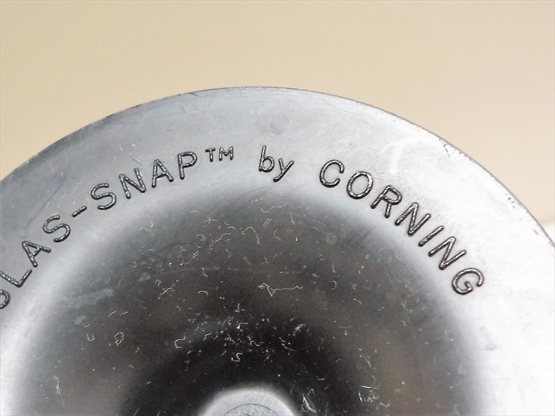 CORNING��GLAS-SNAP���ɥ�󥫥å�