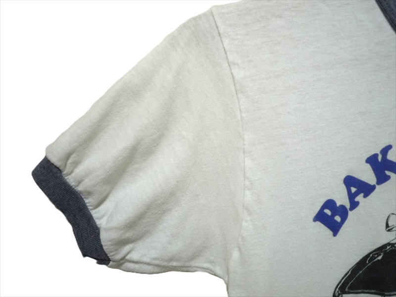 80�ǣ�BAKERSFIELD BLUES����󥬡�T�����
