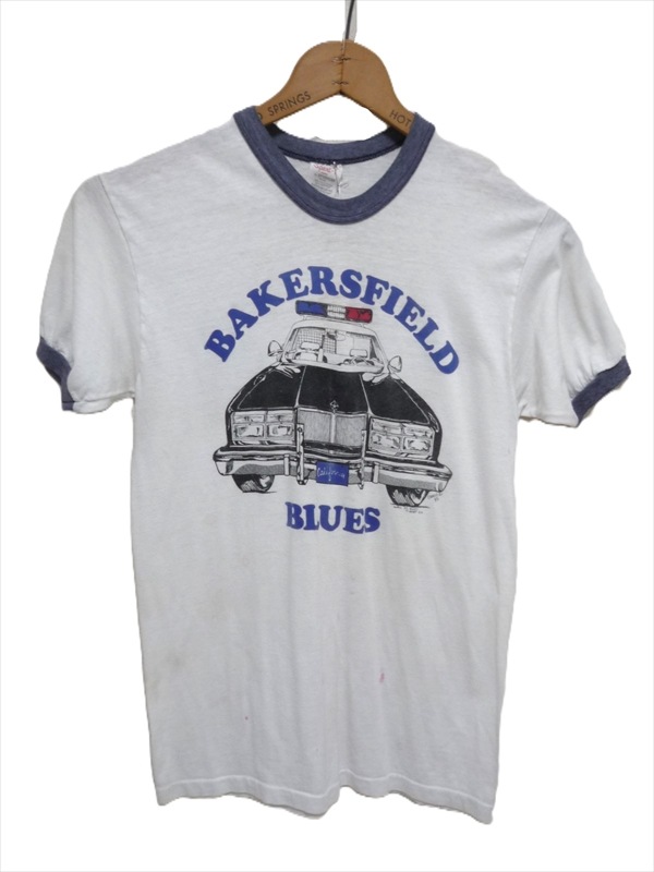 80�ǣ�BAKERSFIELD BLUES����󥬡�T�����