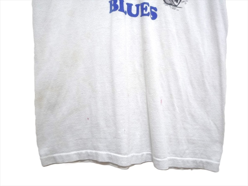 80�ǣ�BAKERSFIELD BLUES����󥬡�T�����