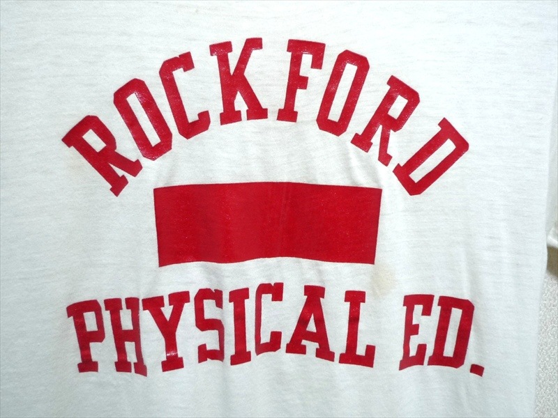 70��80�ǣ� ROCKFORD PHYSICAL ED. �ԥ����