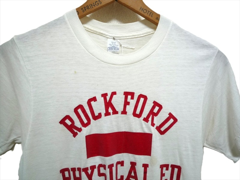 70��80�ǣ� ROCKFORD PHYSICAL ED. �ԥ����