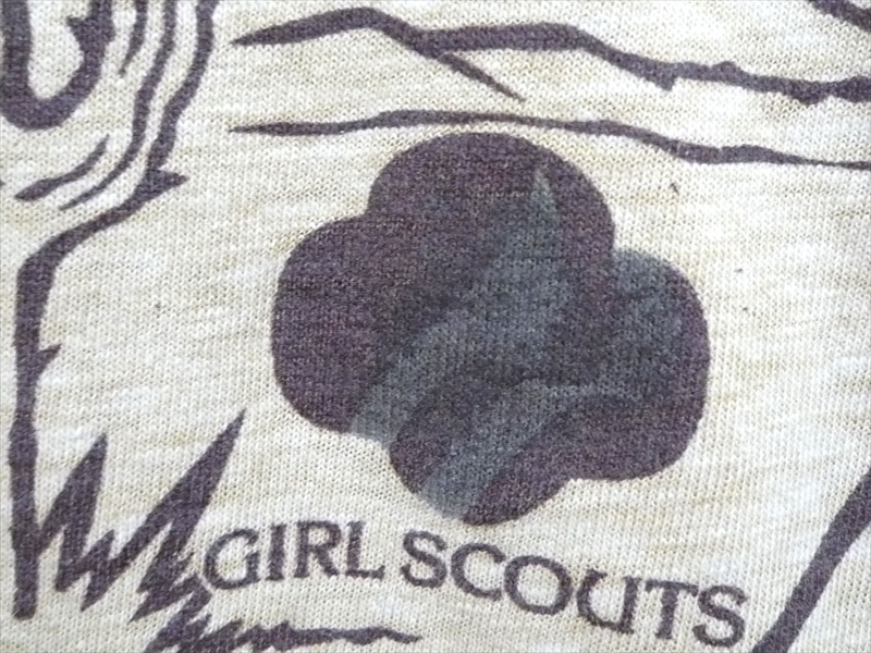 80ǣGIRL SCOUTS饰µT