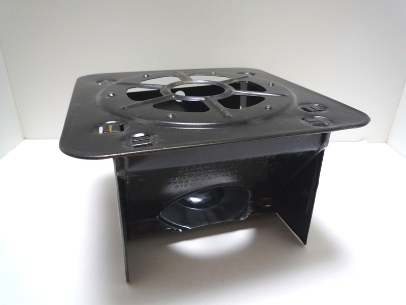 STERNO COOK STOVE