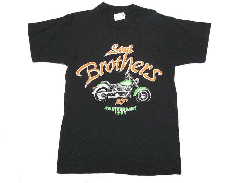 1991ǯSoul Brothers 25th