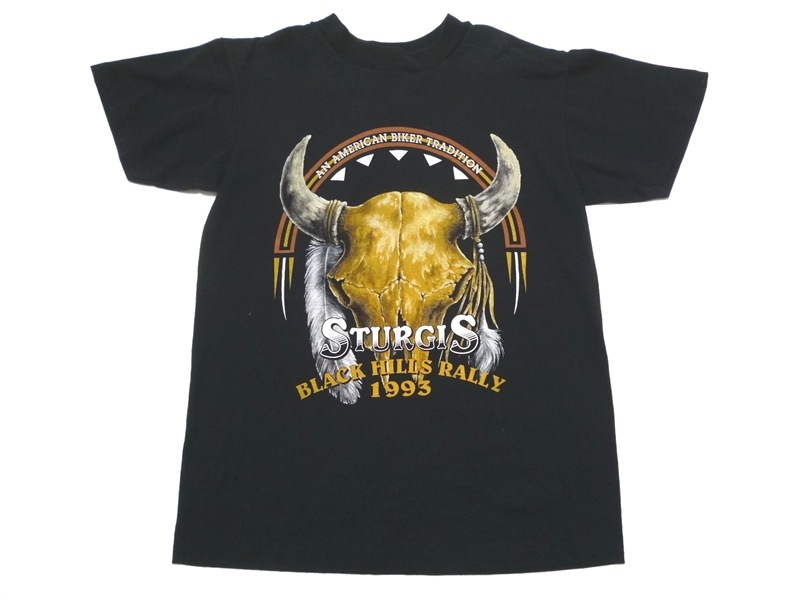 1993ǯ��STURGIS���֥�å��ҥ륺����꡼
