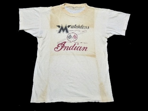 50��s��Indian&Matchless��Champion����󥿥������߹���