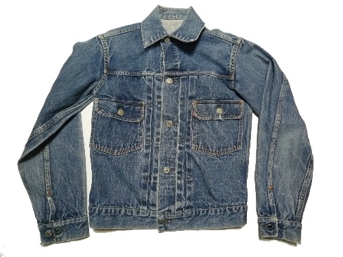 50��s��LEVI'S507XX��2nd