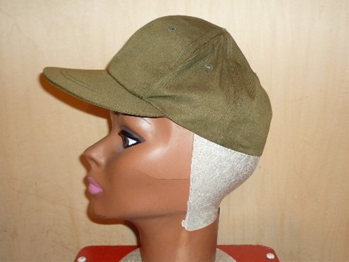 �ߥ꥿�꡼CAP