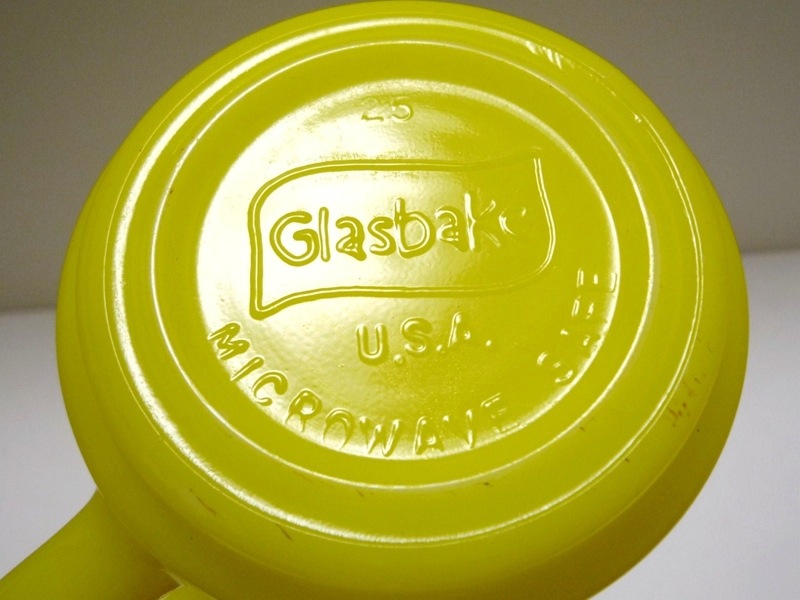 Glasbake