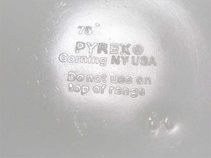 PYREX�����쥤�����ǥ��������Х������㡼