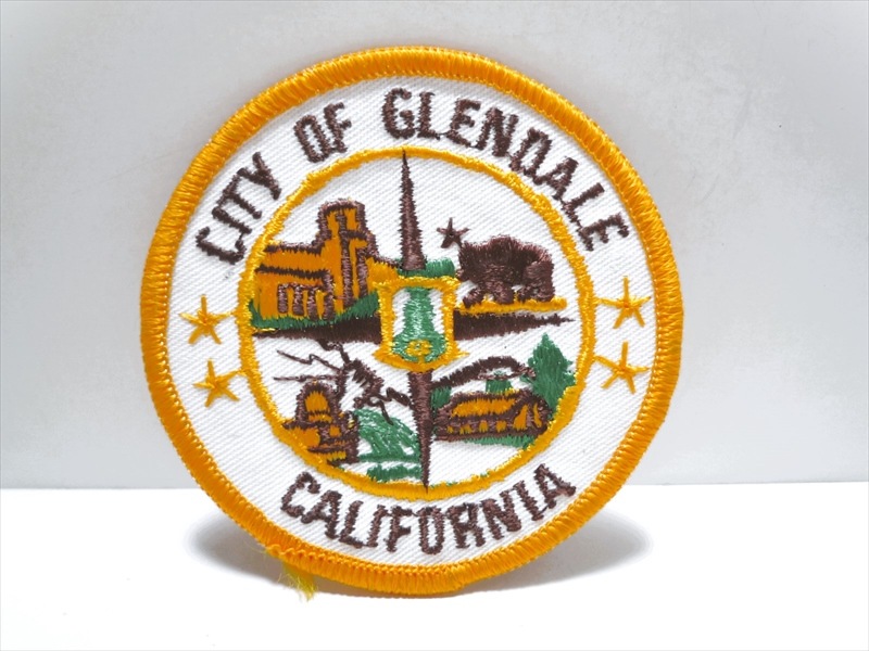 CITY OF GLENDALE����åڥ�