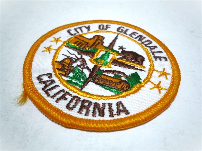 CITY OF GLENDALE����åڥ�