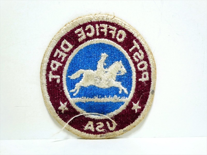 USA POST OFFICE DEPT.����åڥ�