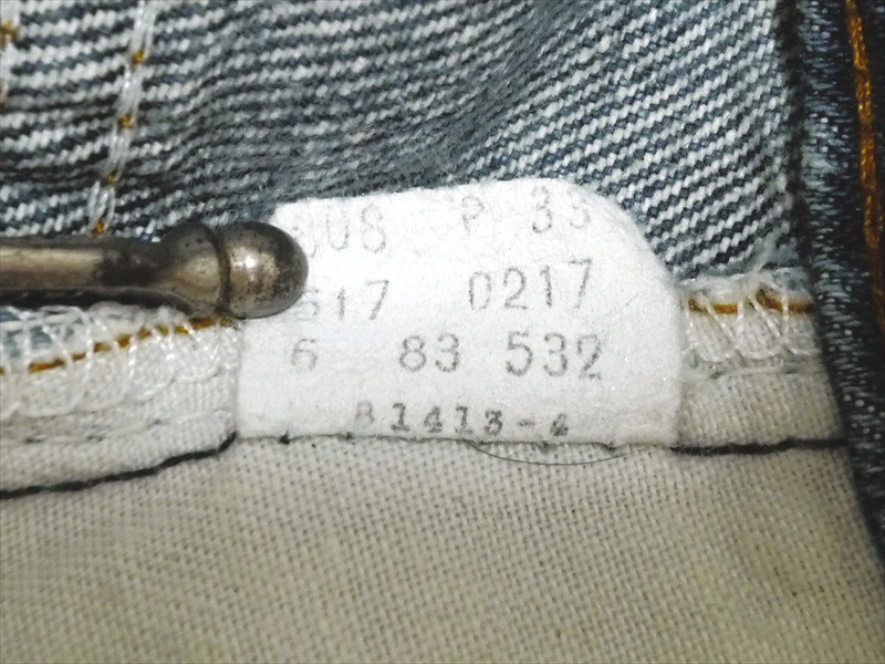 80�ǣ�Levi's517-0217������̥�