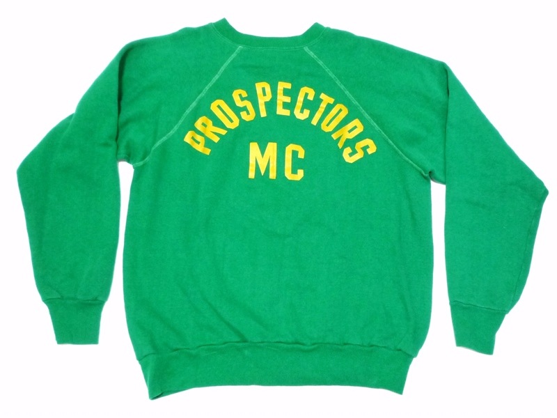 70�ǣ�PROSPECTORS MC���������åȥ����