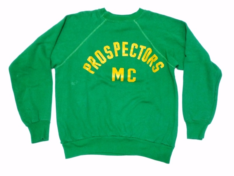 70�ǣ�PROSPECTORS MC���������åȥ����