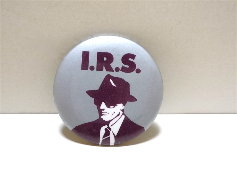 I.R.S.���̥Хå�