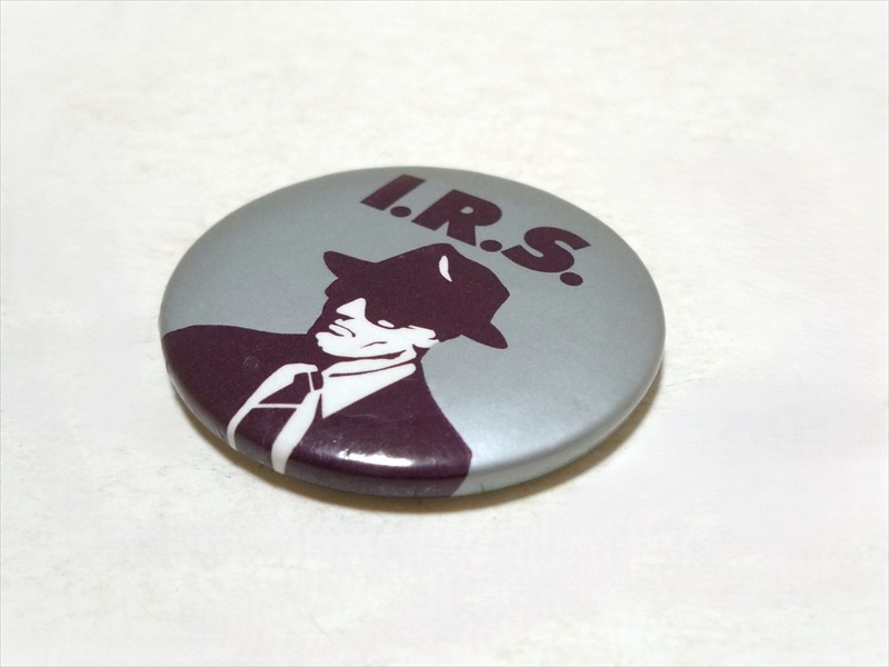 I.R.S.���̥Хå�