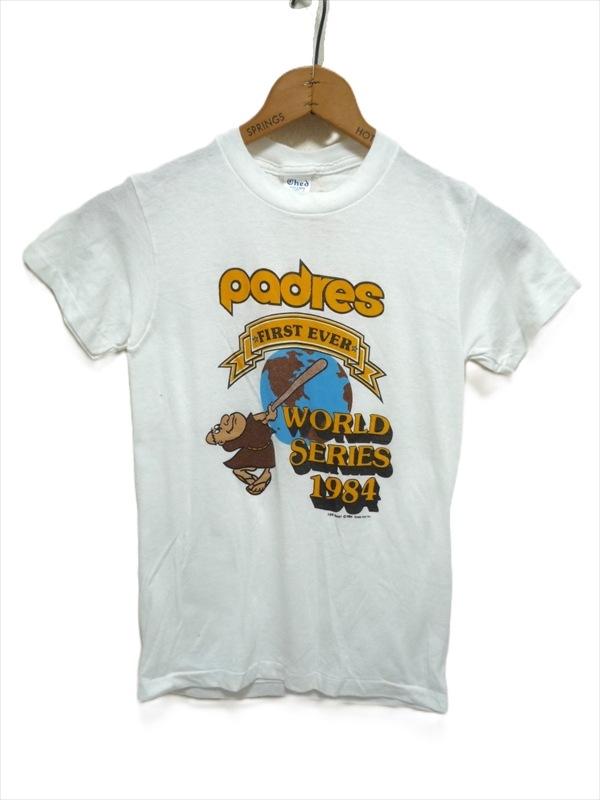 80ǣ padres WORLD SERIES 1984 ǥѥɥ쥹 T