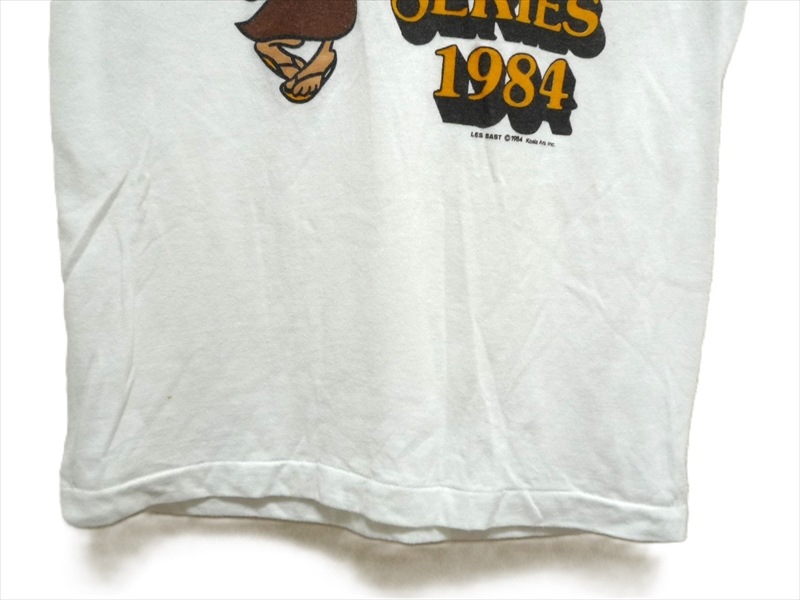 80ǣ padres WORLD SERIES 1984 ǥѥɥ쥹 T