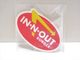 IN-N-OUT BURGER���쥹�ƥå������饹�ȤΣ��硪
