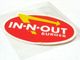 IN-N-OUT BURGER���쥹�ƥå������饹�ȤΣ��硪
