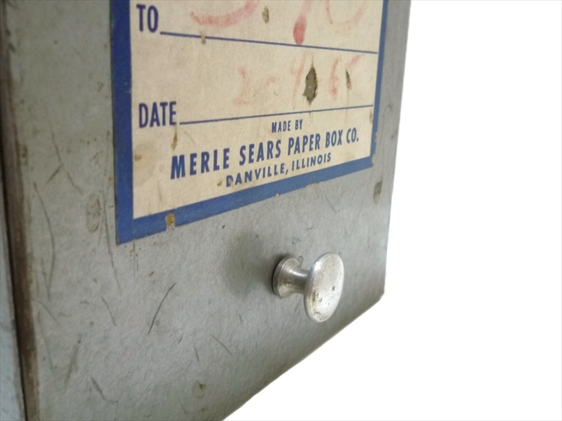 50��60�ǣ�MERLE SEARS'������ƥ������ե�����BOX 