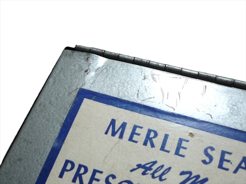 50��60�ǣ�MERLE SEARS'������ƥ������ե�����BOX 