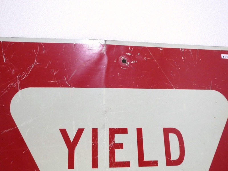 YIELD 看板 | ANTIQUE -アンティーク-,サイン・ウォールデコ