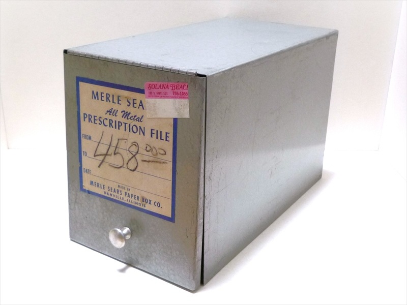 50��60�ǣ�MERLE SEARS'������ƥ������ե�����BOX