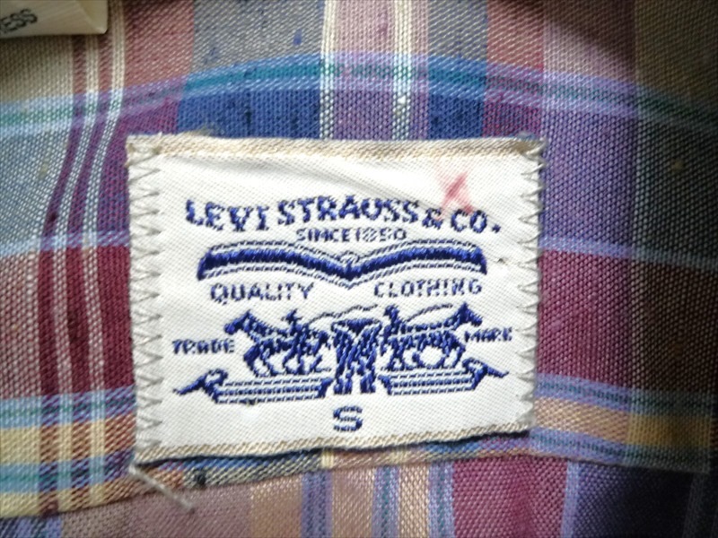 70�ǣ�Levi's�������å�����Ĺµ�����