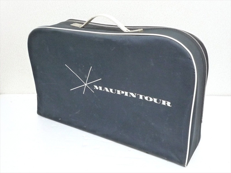 60�ǣ�MAUPINTOUR���ȥ�٥�Хå�